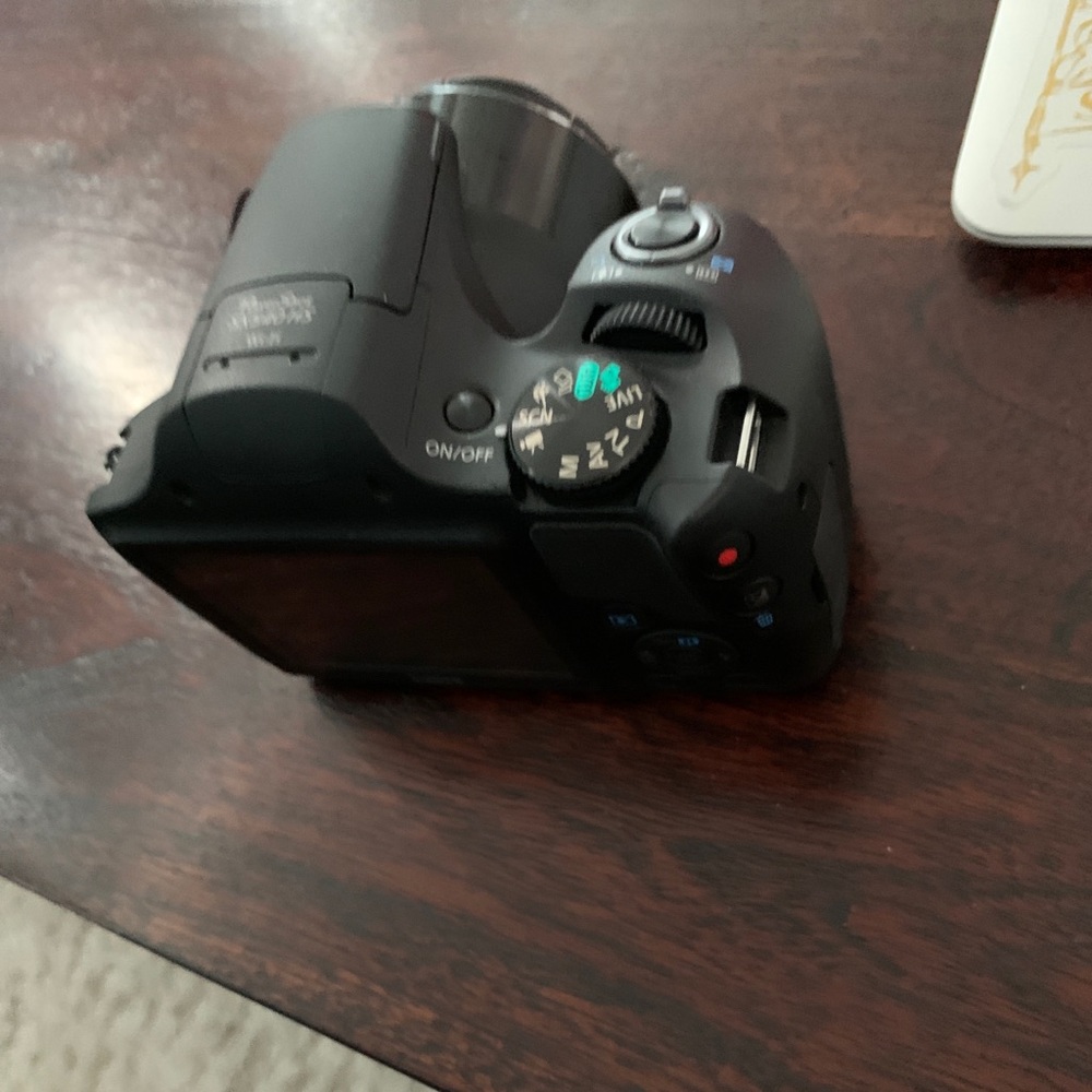 Canon power shot